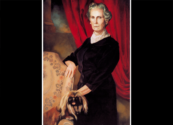 Portrarit _red Dragon